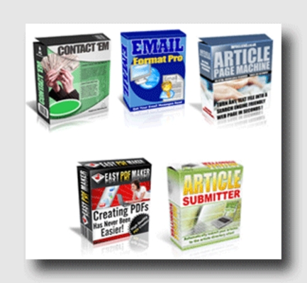 Product picture Collection of 5 files